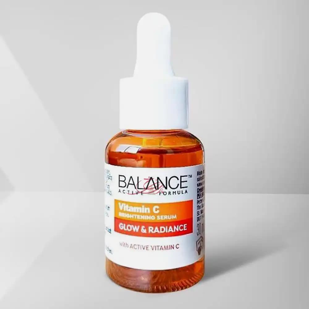 سرم روشنکننده ویتامین C بالانس BALANCE حجم 30 میلی لیتری (های کپی) — تصویر ۷