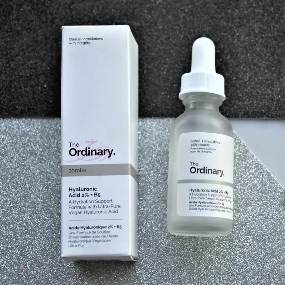 سرم آبرسان هیالورونیک اسید ۲٪ + B۵ اوردینری The Ordinary اصلی حجم 30 میلی لیتری (اورجینال)