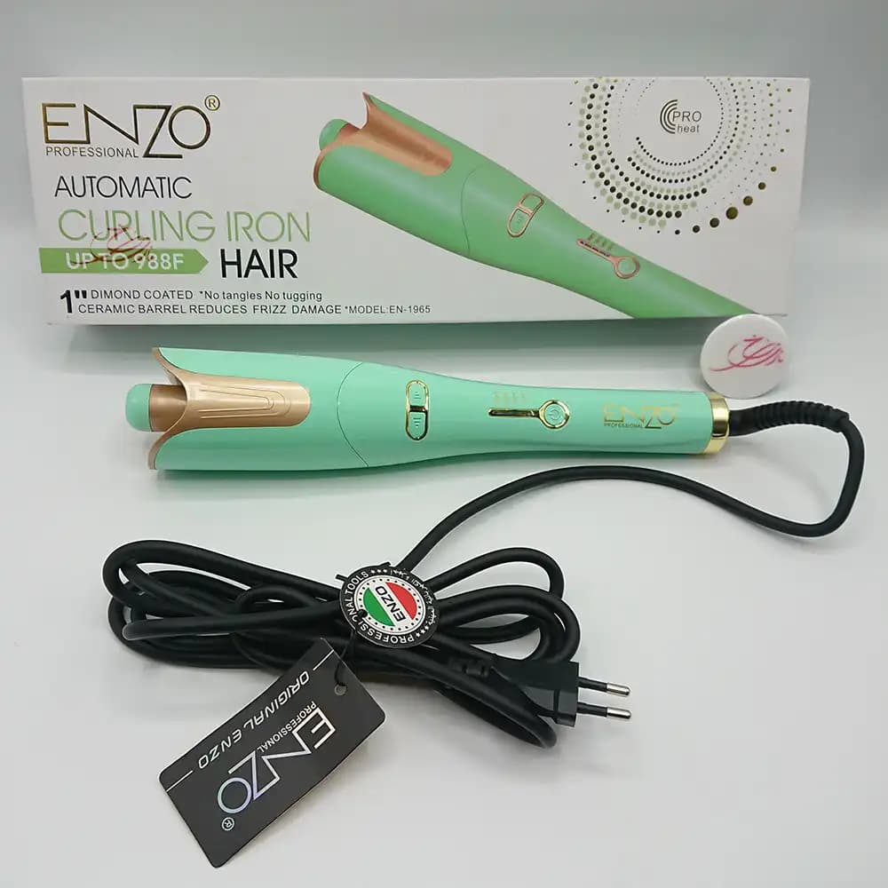 فرکننده مو اتوماتیک انزو پروفیشنال ENZO PROFESSIONAL مدل EN-1965