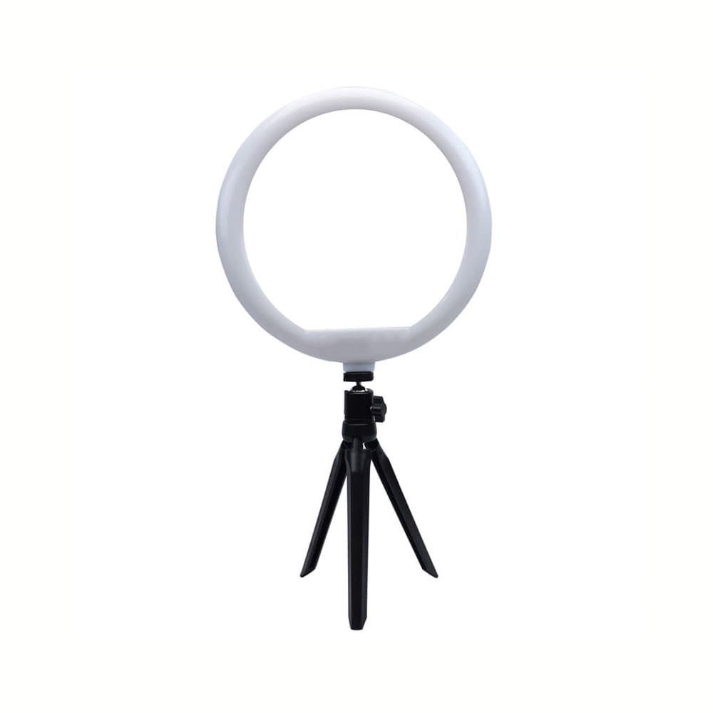 رینگ لایت سه رنگ 26cm — تصویر ۱۱