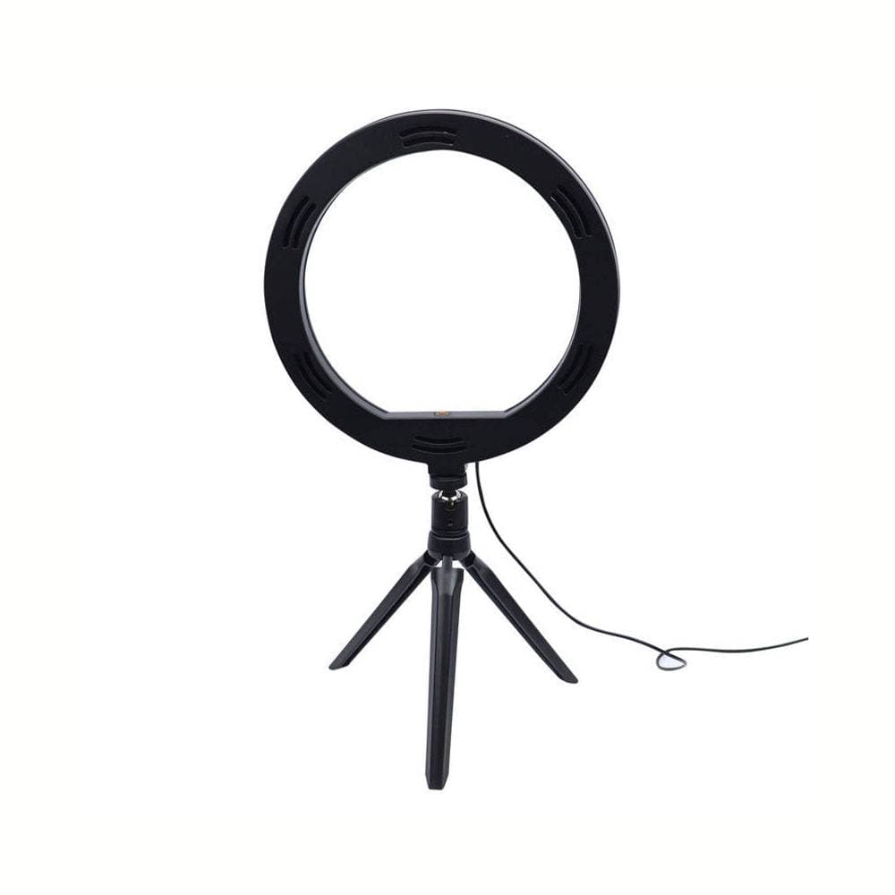 رینگ لایت سه رنگ 26cm — تصویر ۵
