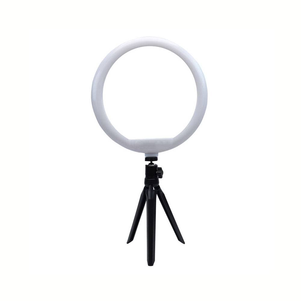 رینگ لایت سه رنگ 26cm