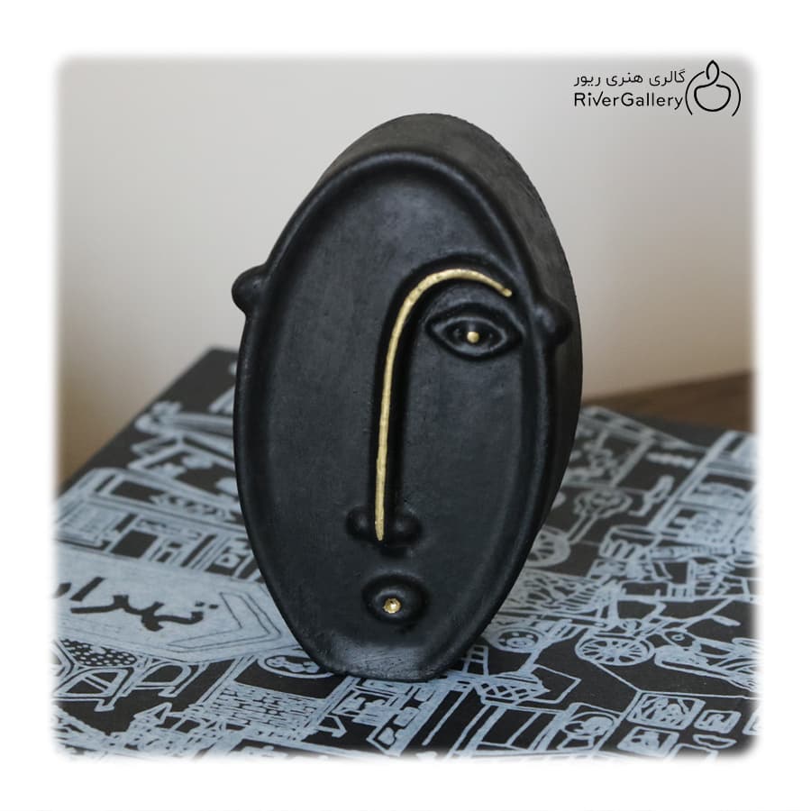 مجسمه بتنی دست ساز سیمین — تصویر ۲