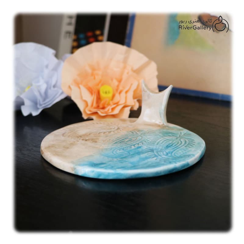 جاعودی پالوسانتو سرامیکی دست ساز ساحل