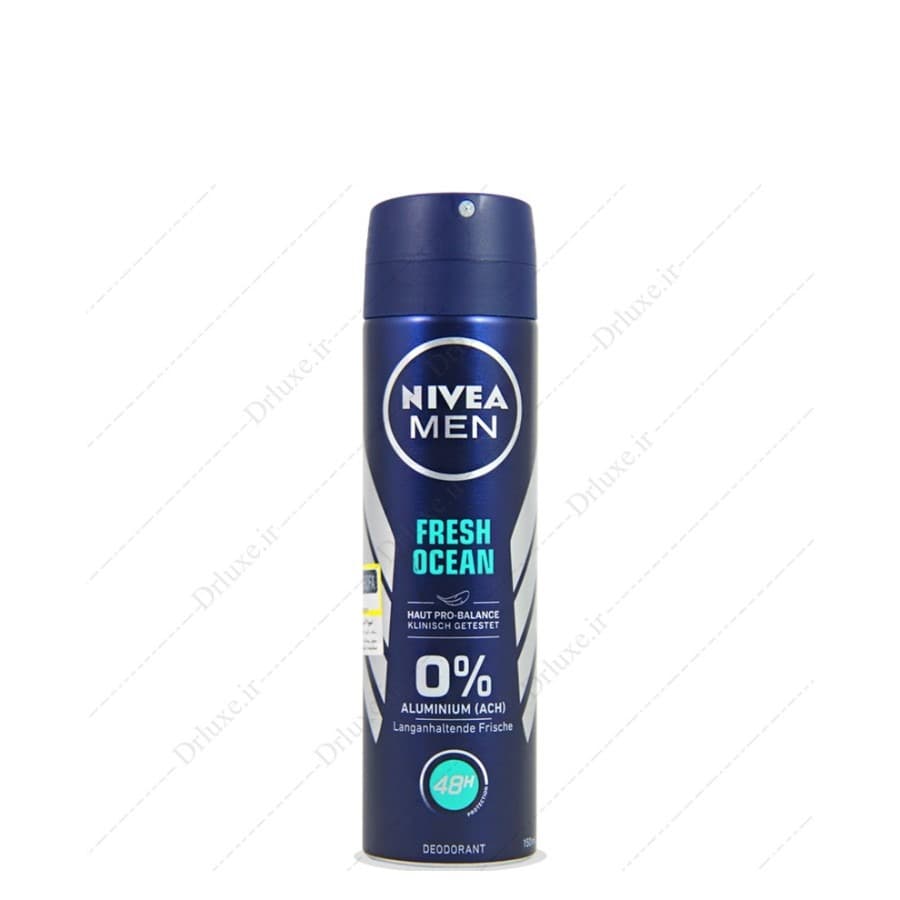 اسپری ضد تعریق نیوآ مدل فرش اوشن مردانه NIVEA