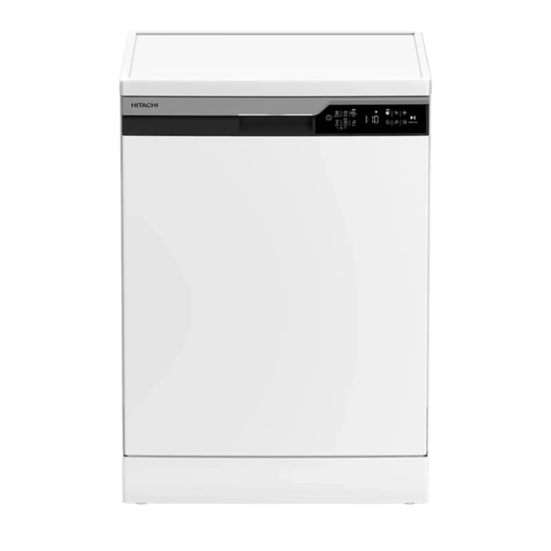 ماشین ظرفشویی هیتاچی 14 نفره HDF-F146VW سفید