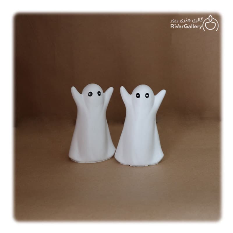 مجسمه دست ساز روحی — تصویر ۶