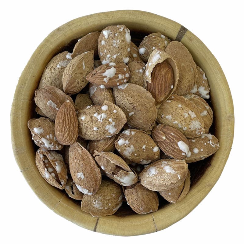 بادام منقا