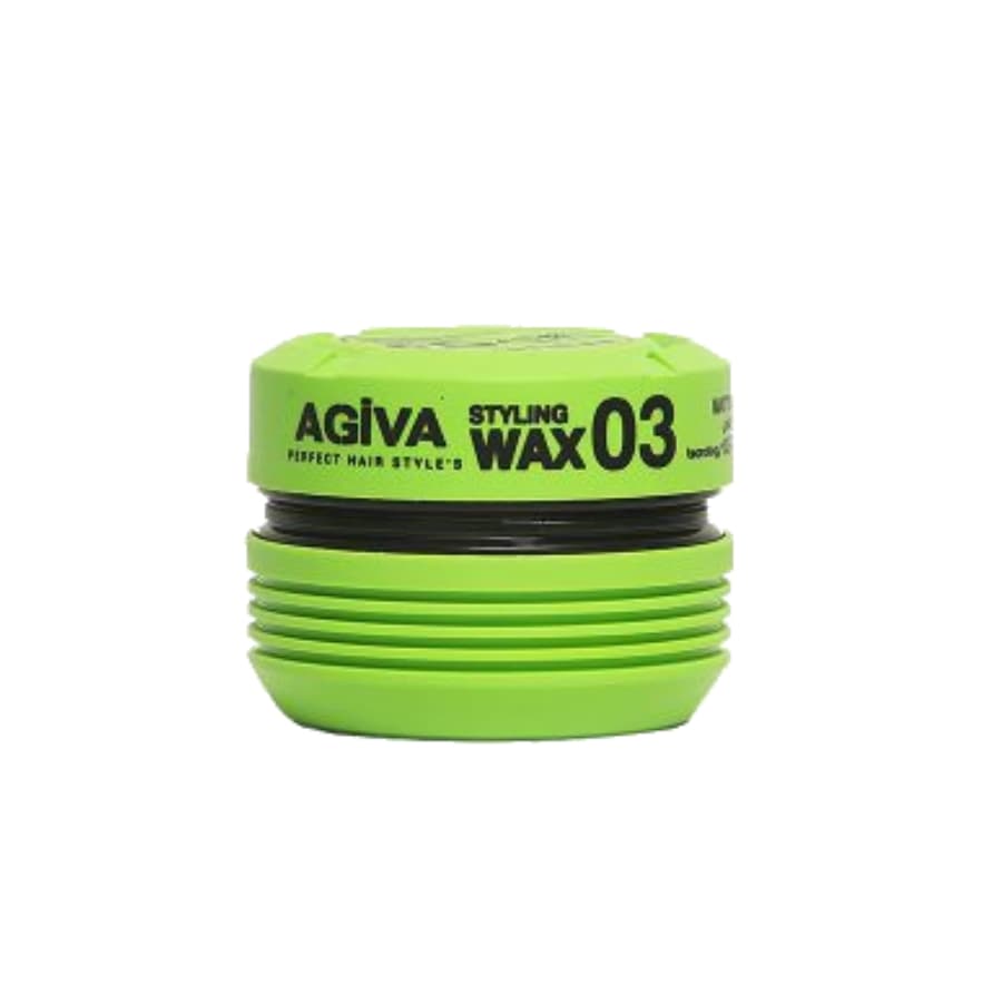 واكس مو مات سبز اگيوا شماره AGIVA – 03