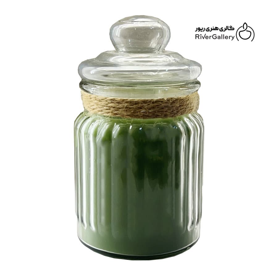شمع معطر دست ساز جنگل