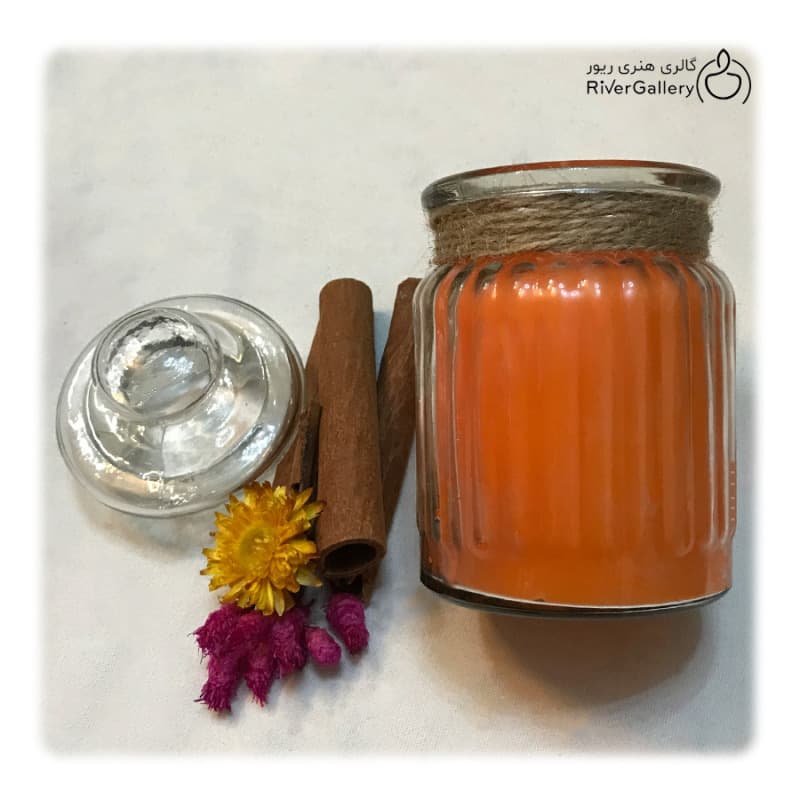 شمع معطر دست ساز رود — تصویر ۳