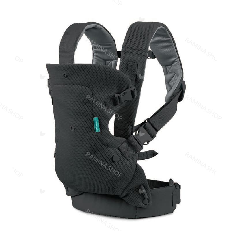 آغوشی نوزاد مدل Light & airy چهار حالته اینفانتینو Infantino