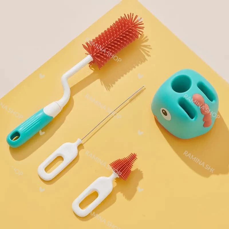 شیشه شور چهار تکه طرح دایناسور — تصویر ۷