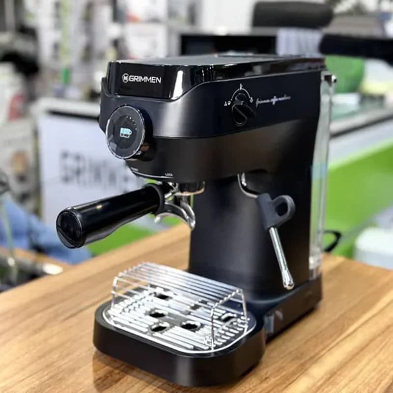 اسپرسوساز گریمن مدل GR-EM504 — تصویر ۴