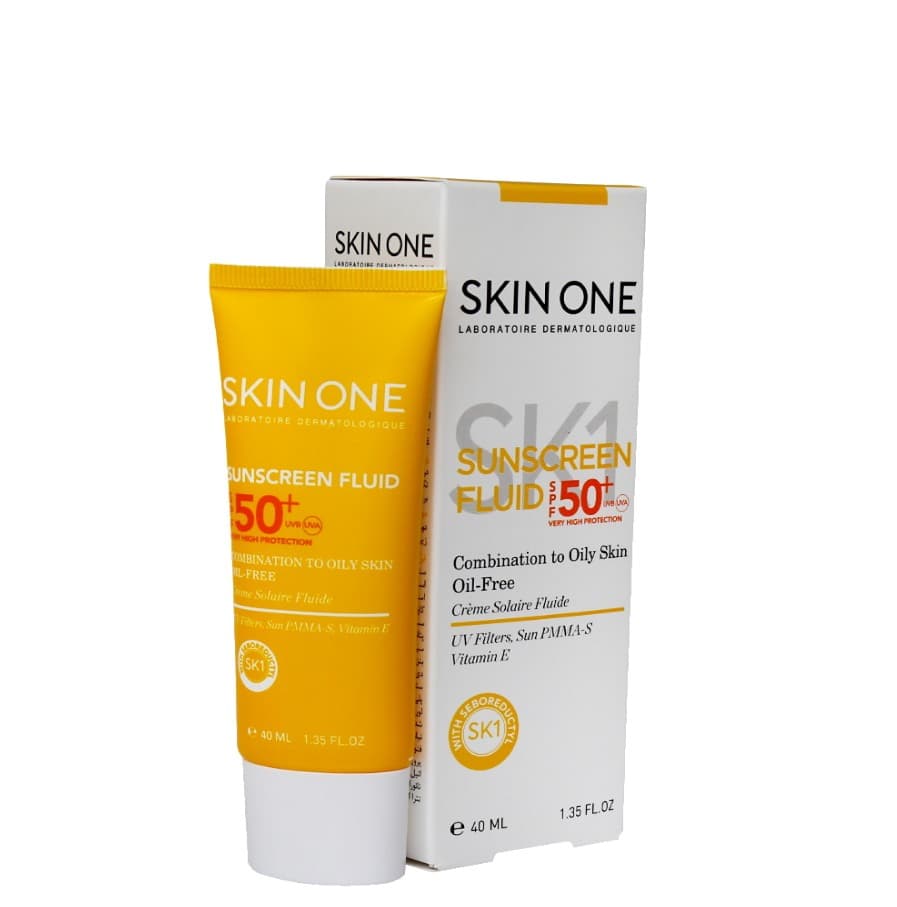 ضد آفتاب فاقد چربی اسکین وان – Skin One