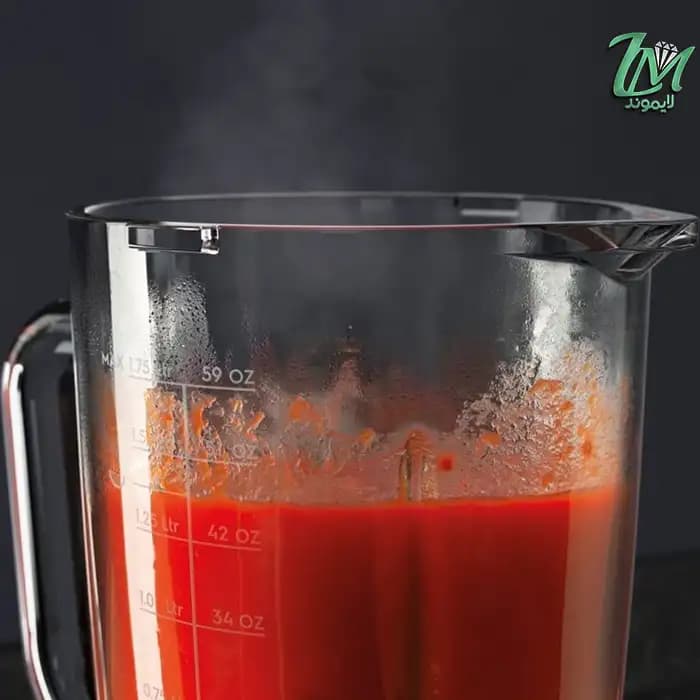 مخلوط کن آ ا گ مدل TB6-1-6ST — تصویر ۱۱