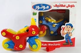 کوکي مکانيک موتور