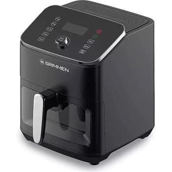 سرخ کن بدون روغن گریمن مدل GR-576 ظرفیت 6 لیتری