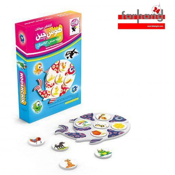 هوش چين ارتباطي حيوانات — تصویر ۳