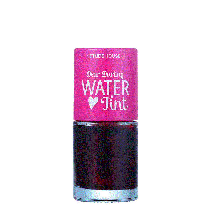 تینت لب مایع اتود هاوس صورتی Water Tint — تصویر ۲