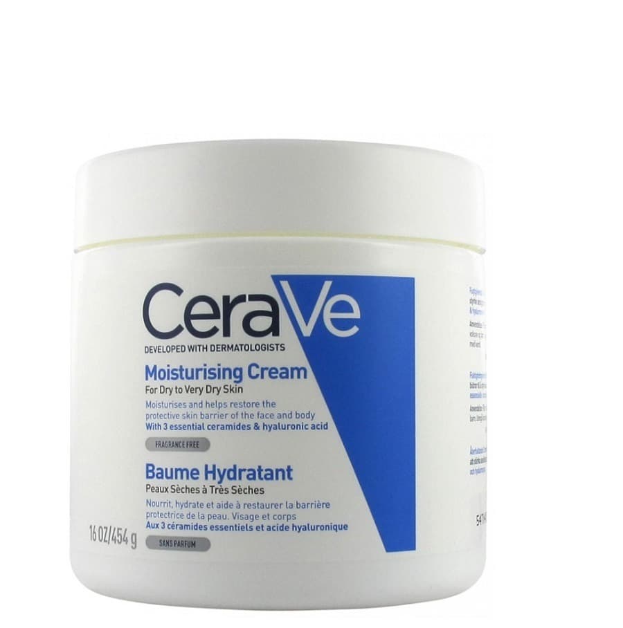 کرم مرطوب کننده پوست خیلی خشک سراوی – CeraVe