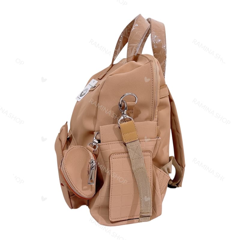 کوله پشتی مادر با کوله کودک مامی بگ Mommybag
