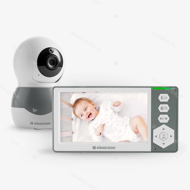 پیجر تصویری اتاق کودک مدل ADY کیکابو Kikka boo