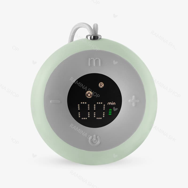 شیردوش برقی پوشیدنی مدل IRIS کیکابو Kikka boo — تصویر ۴