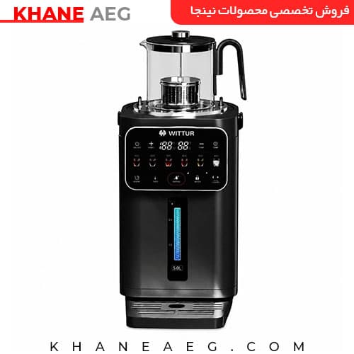 سماور برقی ویتور مدل FLAMME