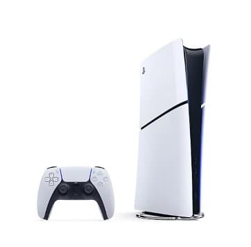 کنسول بازی 2 دسته سونی فابریک کارخانه (اکبند باندل-کپی خور -ورژن 12)2116 PS5 Slim Digital /اروپا/Sony PlayStation 5 Slim Digital(825GB ) — تصویر ۸