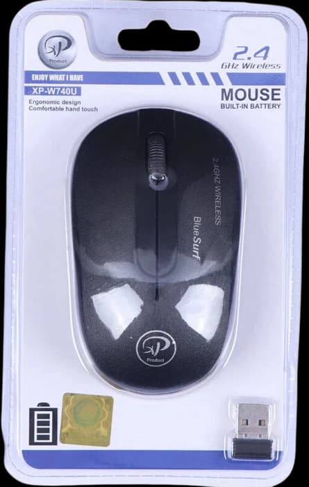 ماوس بی سیم XP-W740U — تصویر ۵