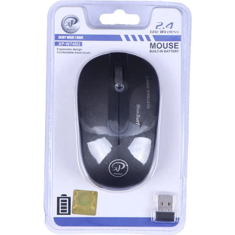 ماوس بی سیم XP-W740U
