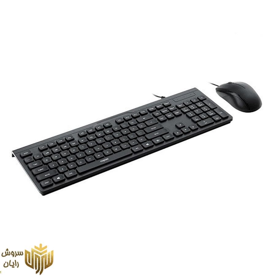 کیبورد و ماوس رپو مدل NX 2100 — تصویر ۶