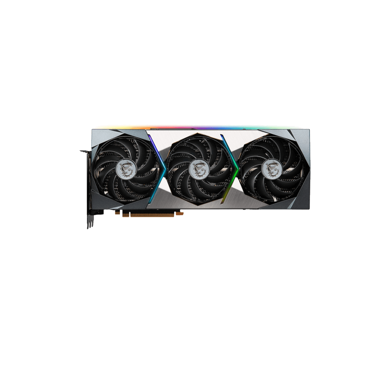 کارت گرافیک ام اس آی مدل GeForce RTX 3090 Ti SUPRIM X 24G