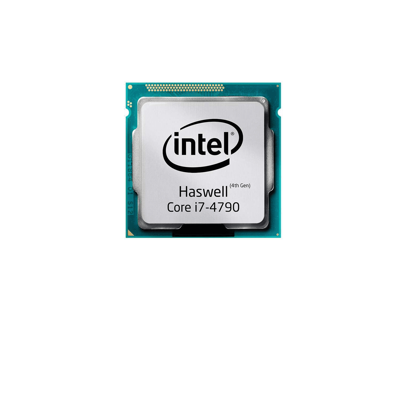 پردازنده مرکزی اینتل سری Haswell مدل Core i7-4790