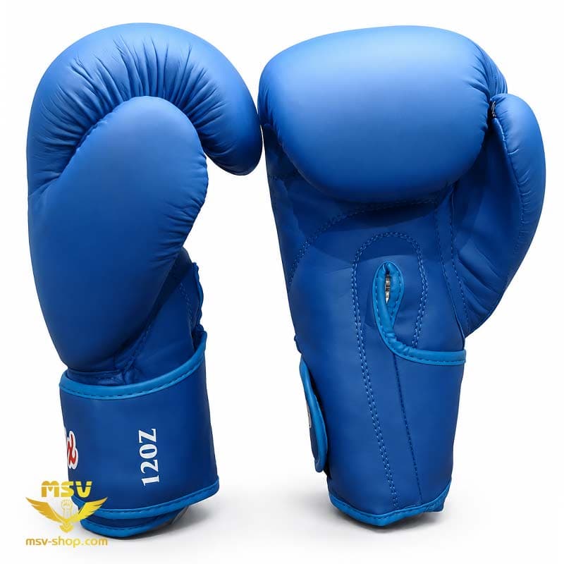 دستکش بوکس چرم مصنوعی PU فرتکس Fairtex مات — تصویر ۷