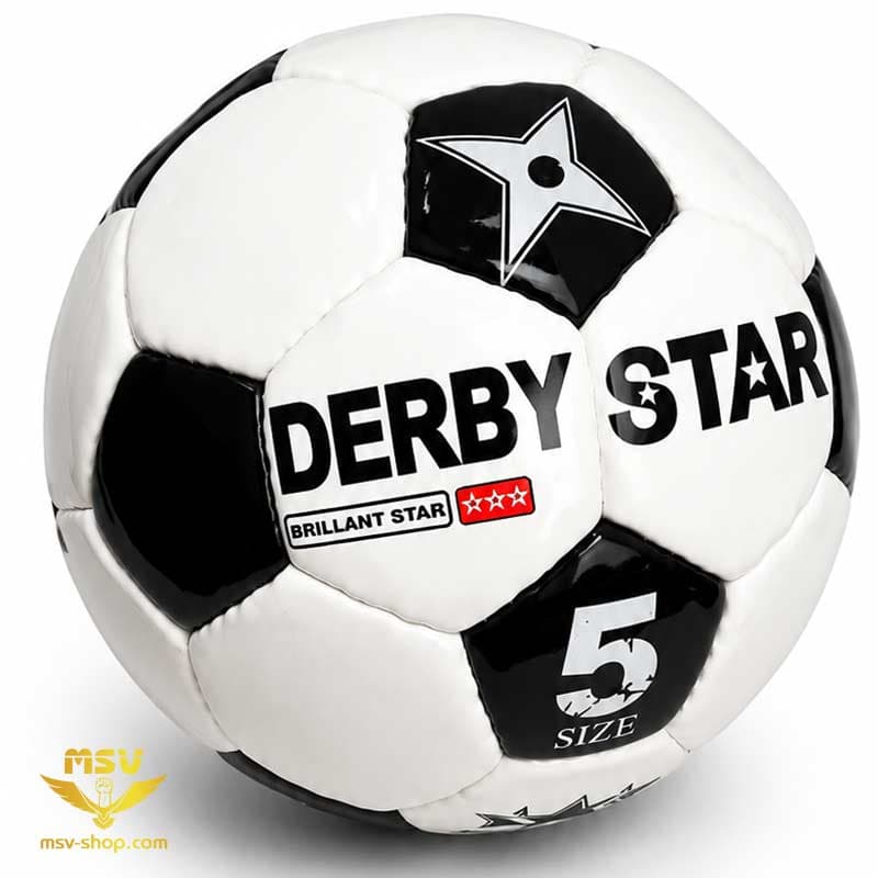 توپ فوتبال سایز 5 طرح دربی استار Derby Star — تصویر ۲