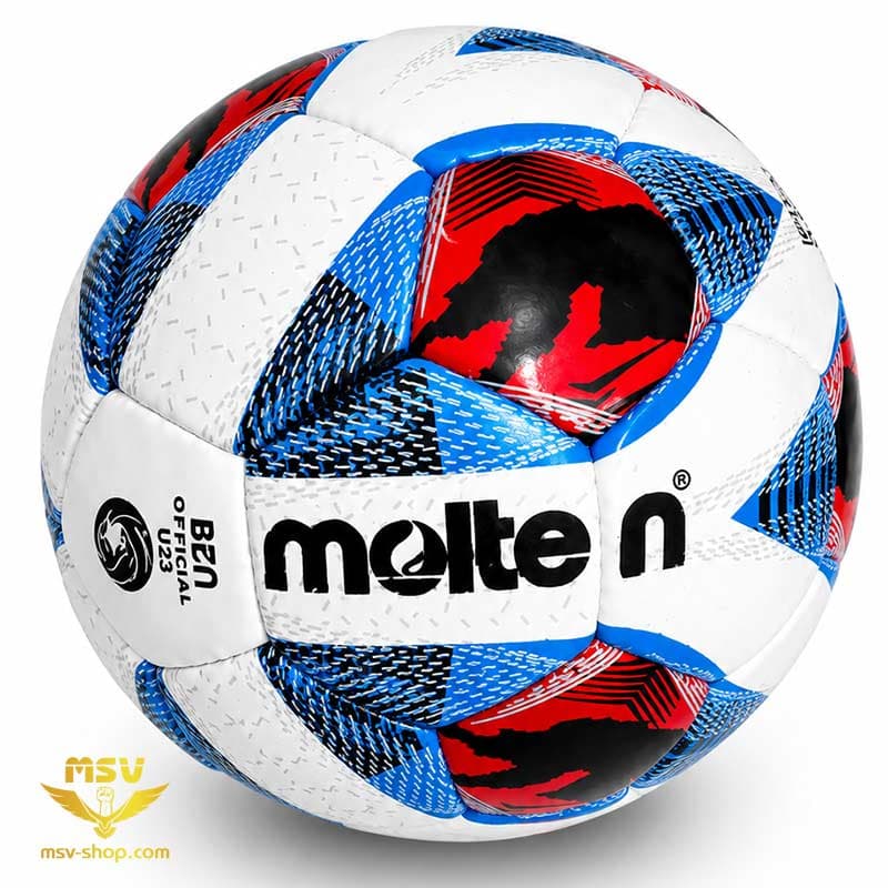 توپ فوتبال طرح برند مولتن Molten AFC سایز ۵ استاندارد — تصویر ۱۰