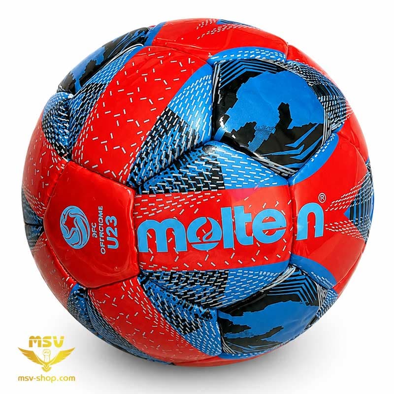 توپ فوتبال طرح برند مولتن Molten AFC سایز ۵ استاندارد — تصویر ۳