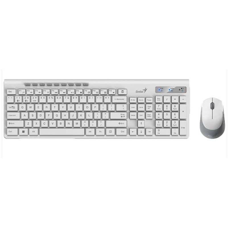 کیبورد و ماوس Genius-SlimStar 8230