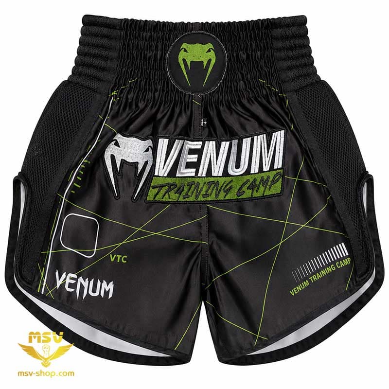 شورت رزمی ونوم Venum Training Camp حرفه‌ای — تصویر ۶
