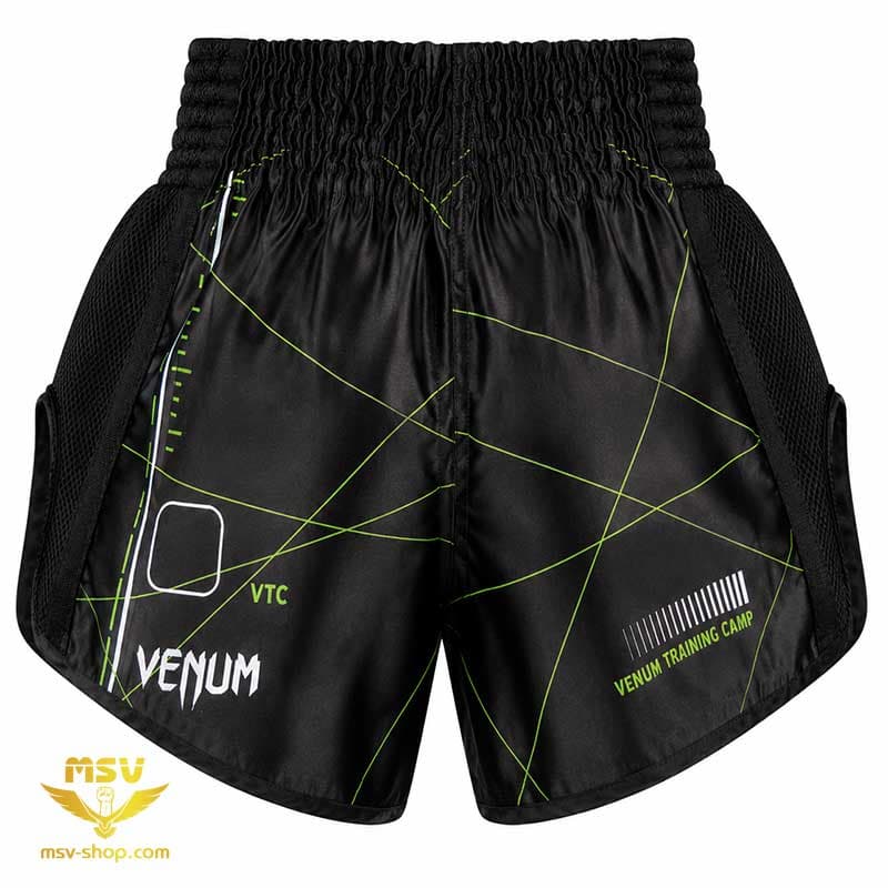 شورت رزمی ونوم Venum Training Camp حرفه‌ای — تصویر ۵