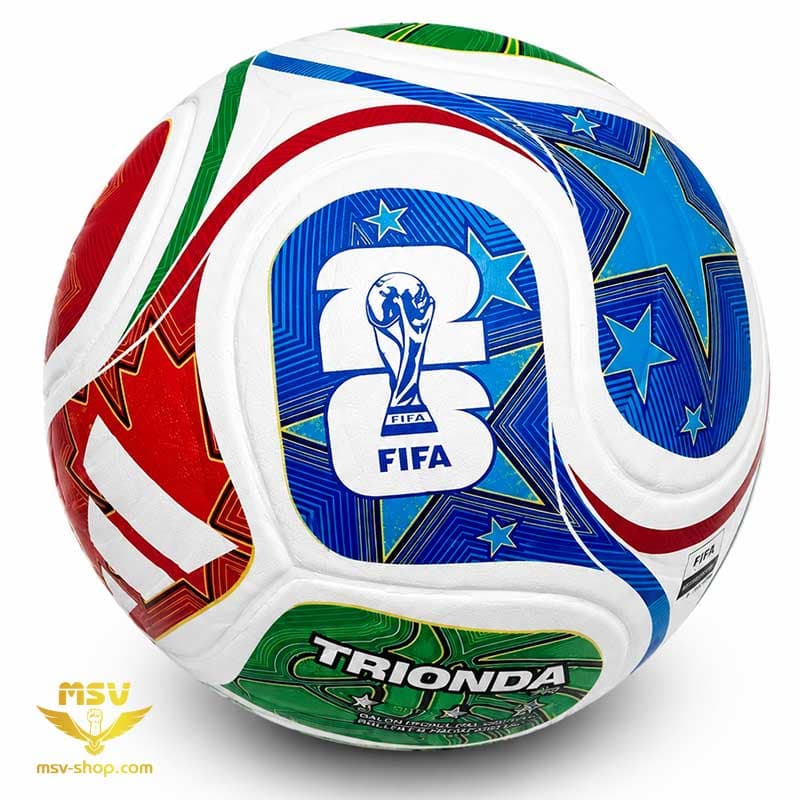 توپ فوتبال جام جهانی پرسی 2026