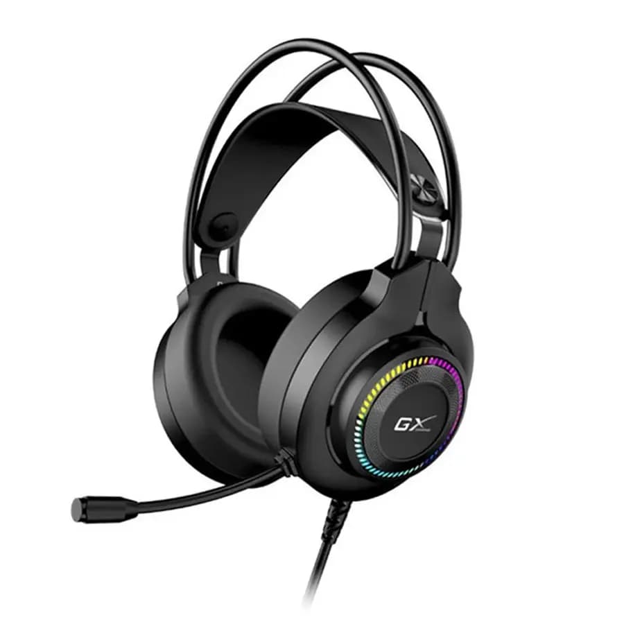 هدست Genius-GX580U — تصویر ۲