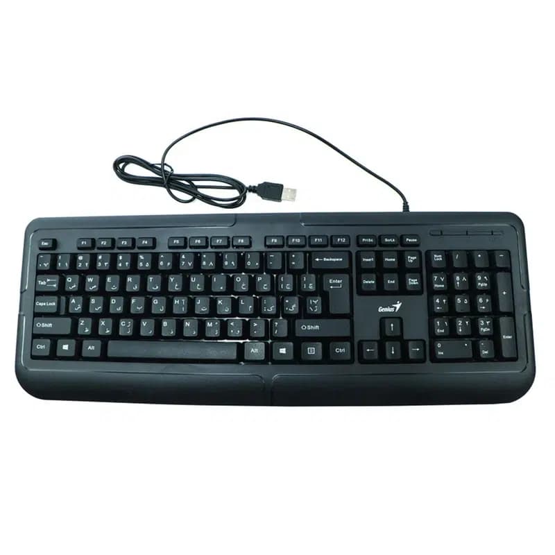 کیبورد جنیوس مدل KB-118 — تصویر ۵