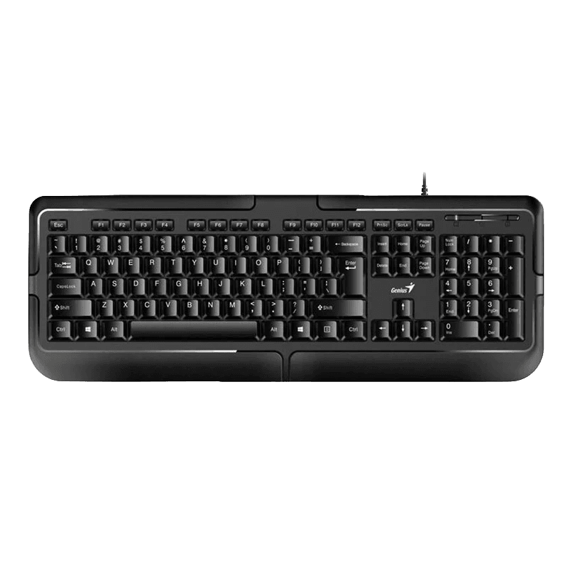 کیبورد جنیوس مدل KB-118 — تصویر ۷