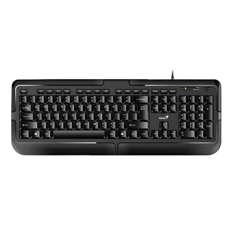 کیبورد جنیوس مدل KB-118 — تصویر ۴