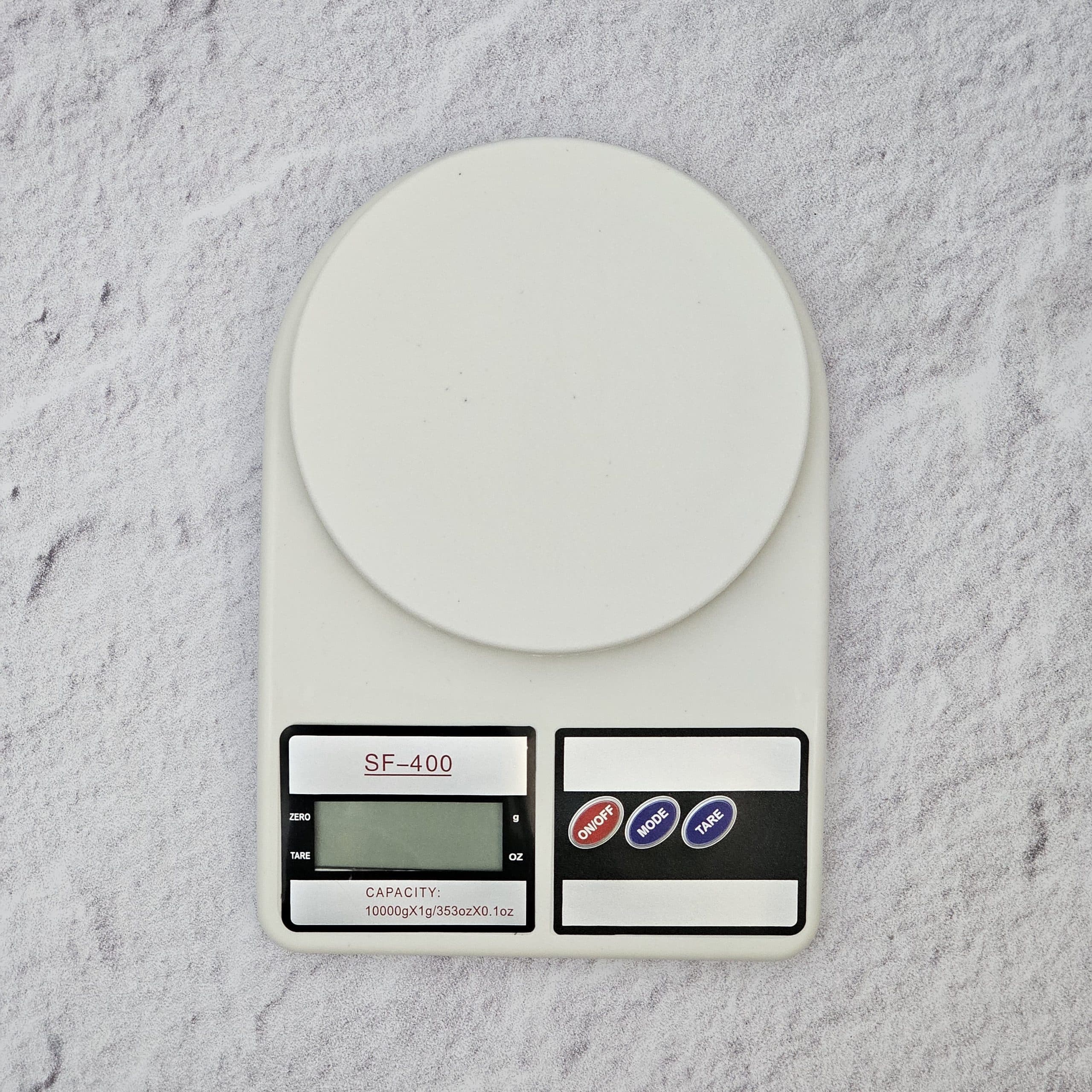 ترازو دیجیتال SF-400 — تصویر ۷