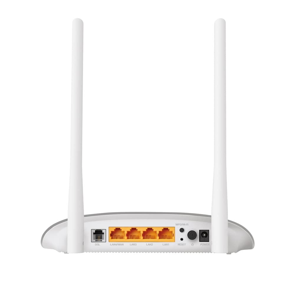مودم روتر VDSL/ADSL بی سیم N300 تی پی لینک مدل TD-W9950 — تصویر ۳