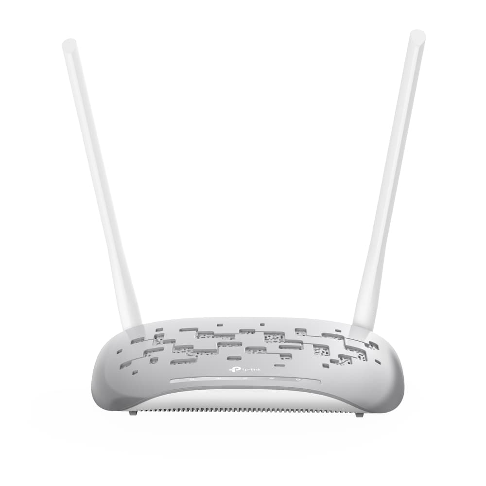 مودم روتر VDSL/ADSL بی سیم N300 تی پی لینک مدل TD-W9950 — تصویر ۲